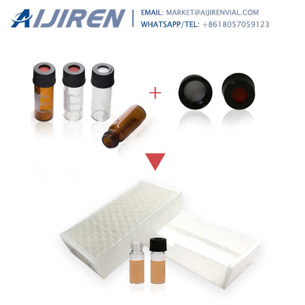 Autosampler Vials, Caps and Closures - aijiren Tech Sci